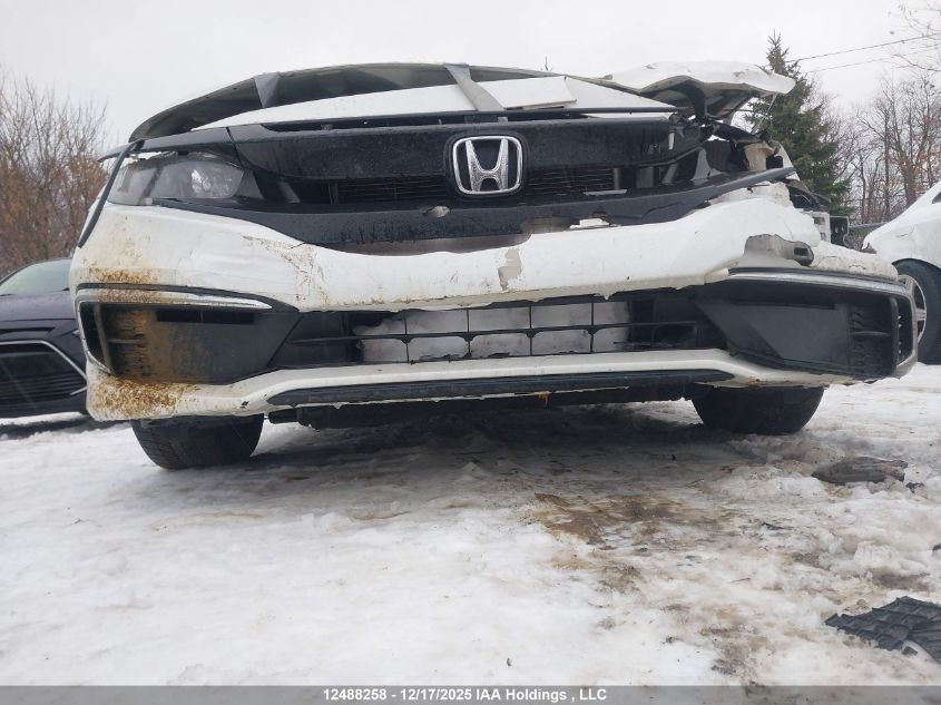 2019 Honda Civic Lx VIN: 2HGFC2F58KH039922 Lot: 12488258