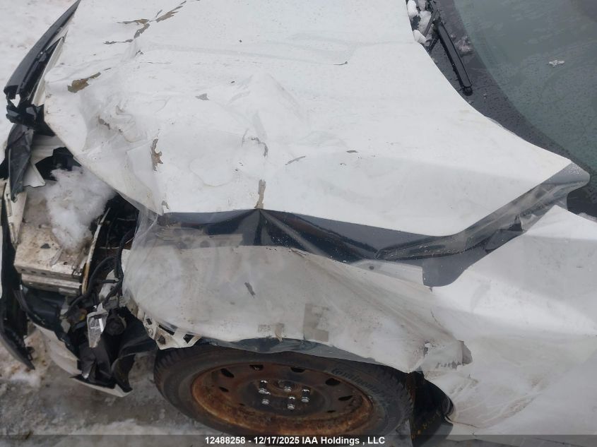 2019 Honda Civic Lx VIN: 2HGFC2F58KH039922 Lot: 12488258