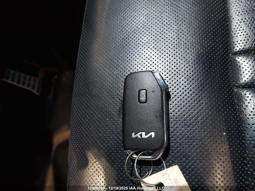 2022 Kia Sorento Hybrid VIN: KNDRMDLH4N5066114 Lot: 12488260