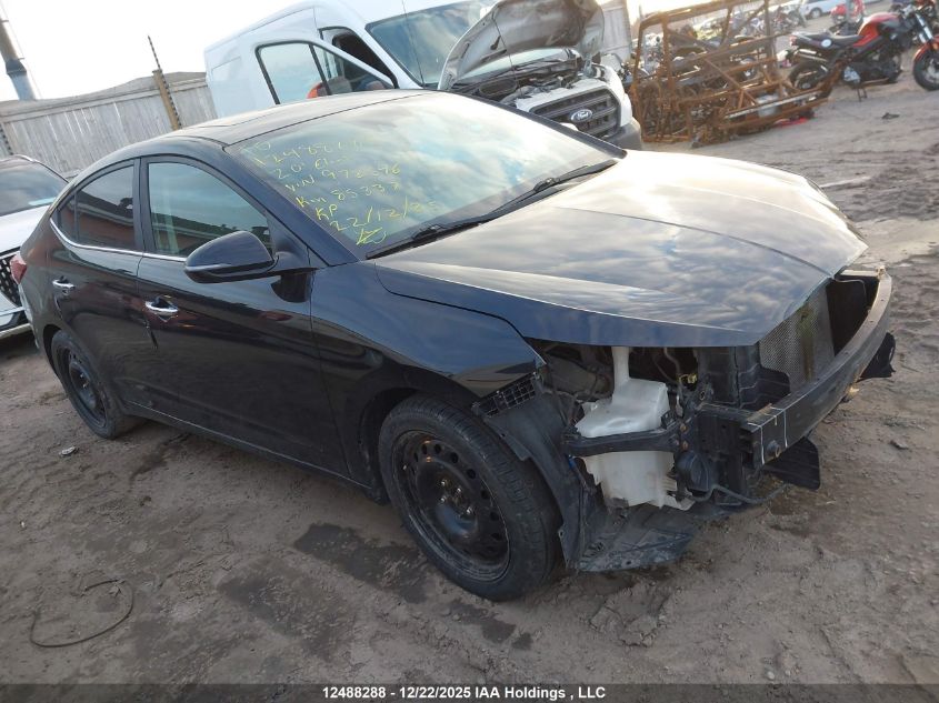 2020 Hyundai Elantra