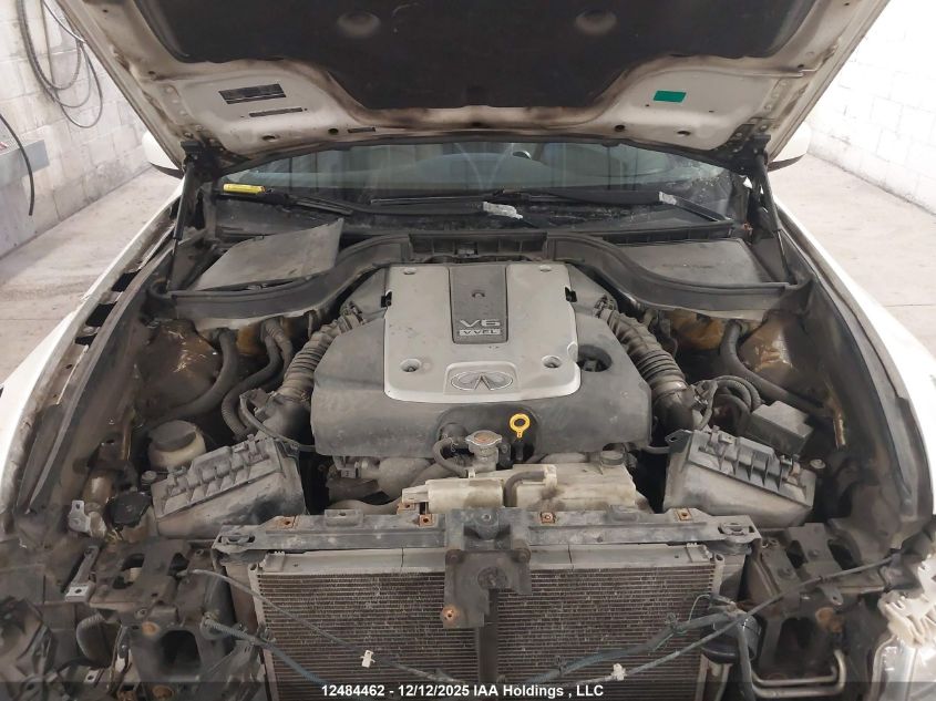 2009 Infiniti G37X VIN: JNKCV61F49M355262 Lot: 12484462X