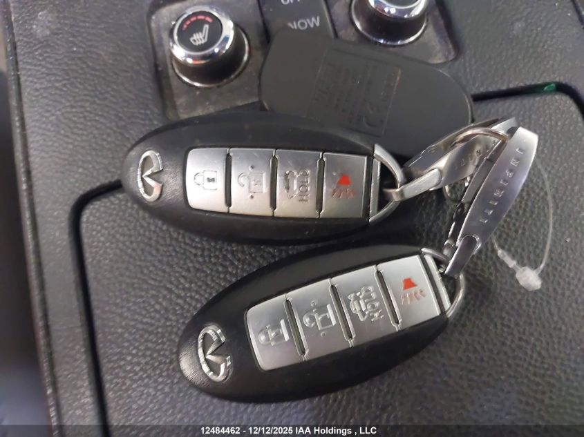 2009 Infiniti G37X VIN: JNKCV61F49M355262 Lot: 12484462X