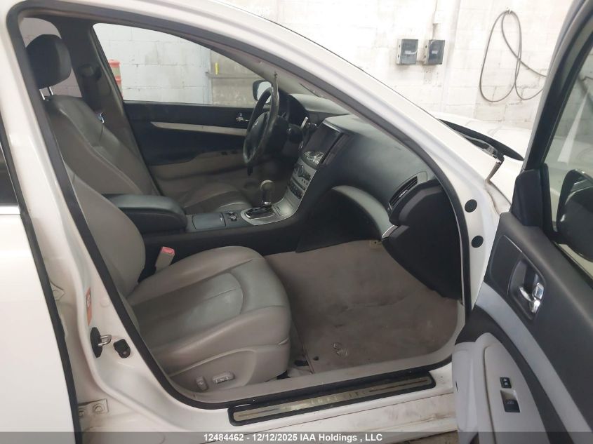 2009 Infiniti G37X VIN: JNKCV61F49M355262 Lot: 12484462X