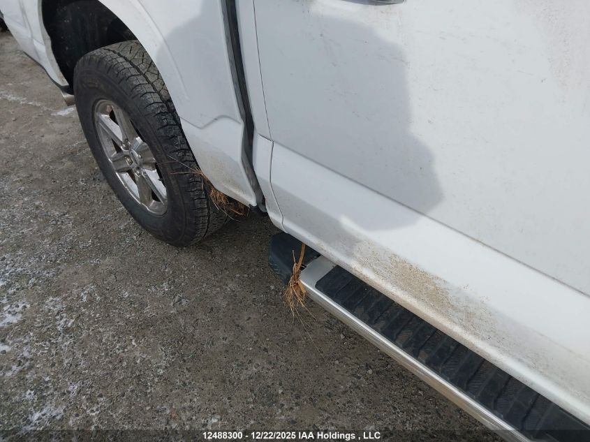 2025 Ford F-150 Xlt VIN: 1FTFW3L80SKE02135 Lot: 12488300