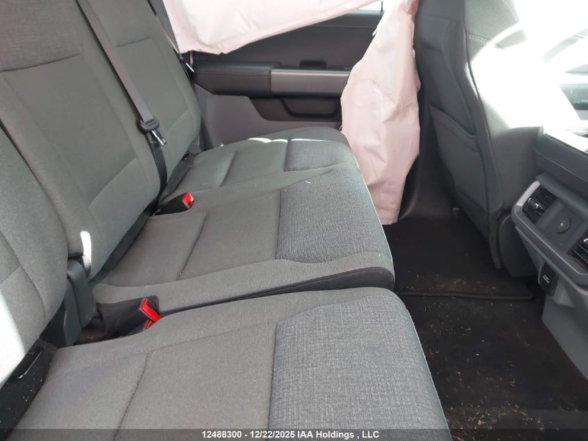 2025 Ford F-150 Xlt VIN: 1FTFW3L80SKE02135 Lot: 12488300