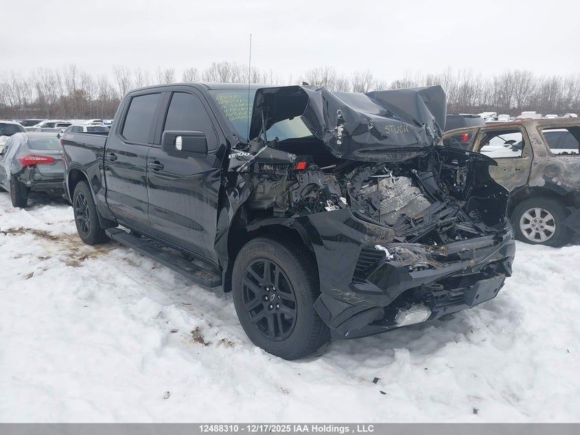 2026 Chevrolet Silverado 1500