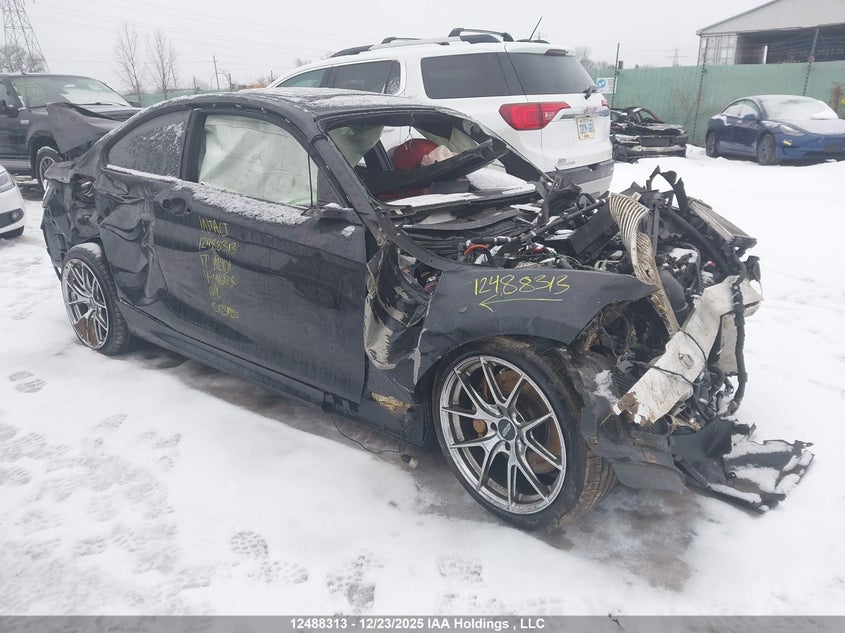 2017 BMW M240I xDrive