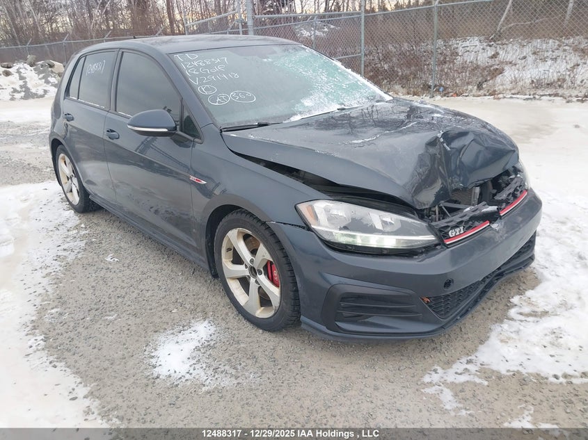 2018 Volkswagen Golf