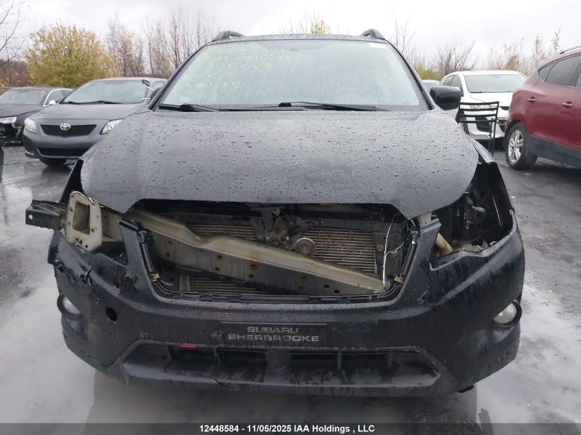 2015 Subaru Xv Crosstrek Sport Package/Touring VIN: JF2GPACC9FH305028 Lot: 12448584X