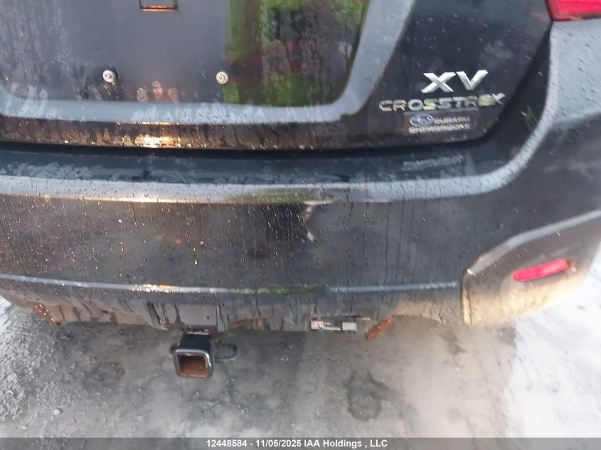 2015 Subaru Xv Crosstrek Sport Package/Touring VIN: JF2GPACC9FH305028 Lot: 12448584X