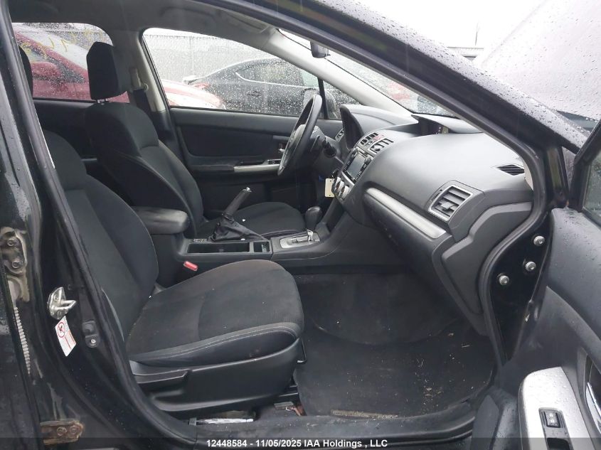 2015 Subaru Xv Crosstrek Sport Package/Touring VIN: JF2GPACC9FH305028 Lot: 12448584X