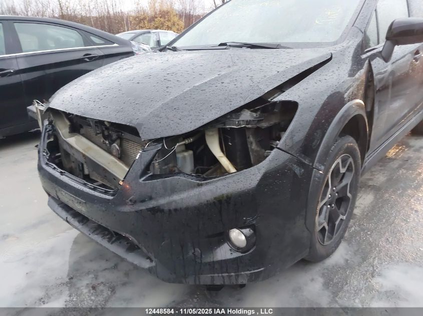 2015 Subaru Xv Crosstrek Sport Package/Touring VIN: JF2GPACC9FH305028 Lot: 12448584X