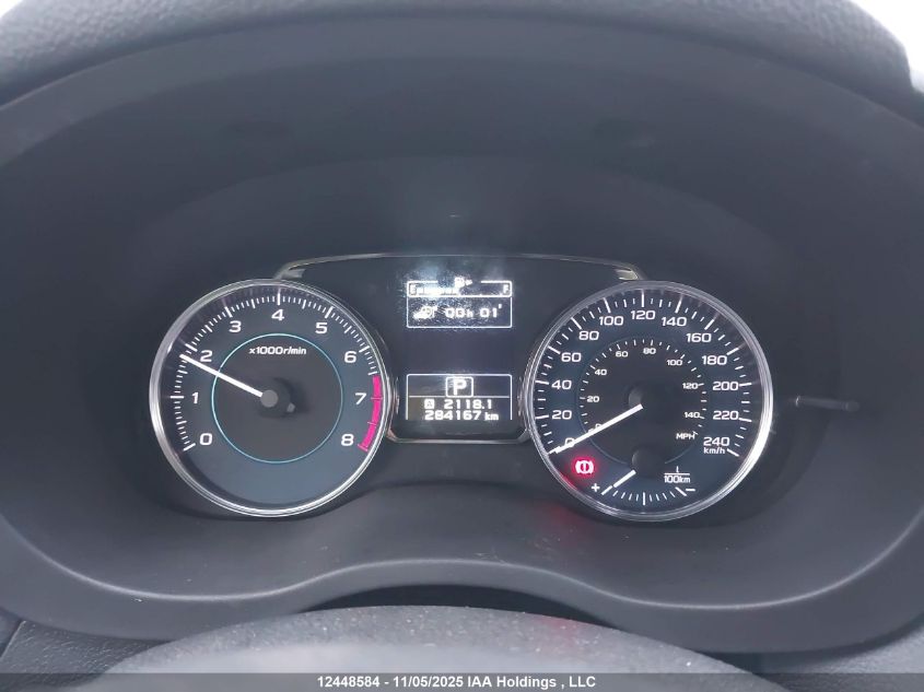 2015 Subaru Xv Crosstrek Sport Package/Touring VIN: JF2GPACC9FH305028 Lot: 12448584X