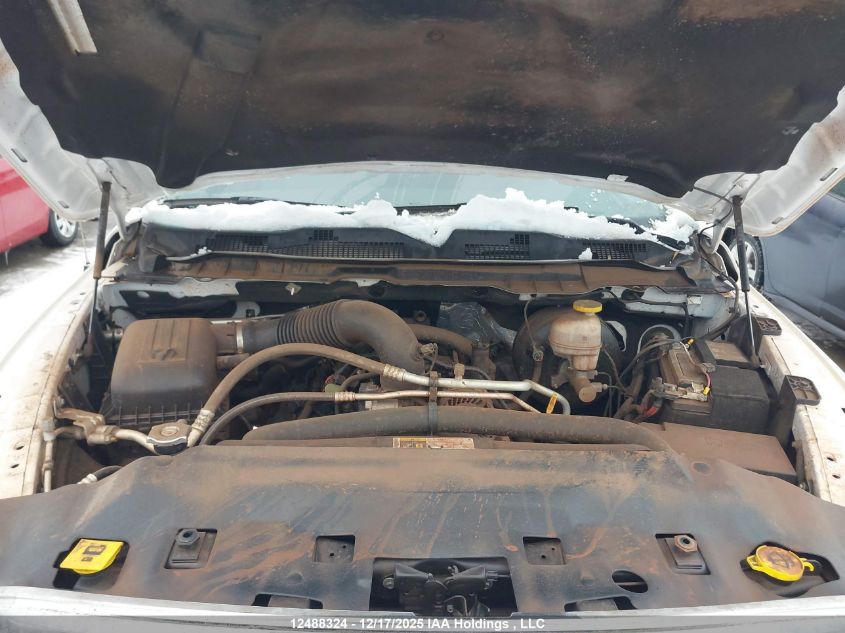 2023 Ram 1500 Classic Slt VIN: 1C6RR7LT7PS580882 Lot: 12488324