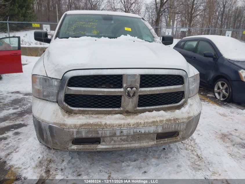 2023 Ram 1500 Classic Slt VIN: 1C6RR7LT7PS580882 Lot: 12488324