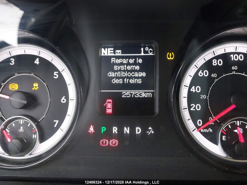 2023 Ram 1500 Classic Slt VIN: 1C6RR7LT7PS580882 Lot: 12488324