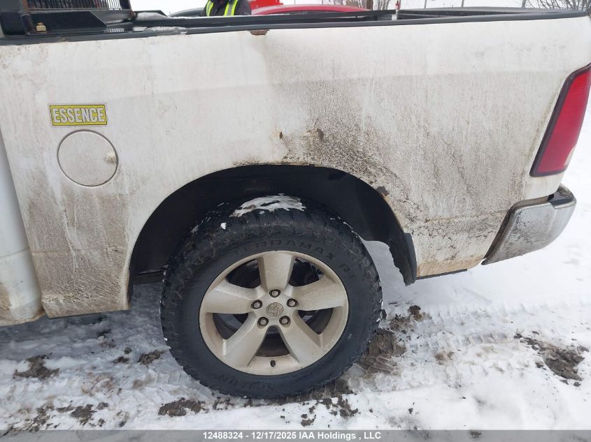 2023 Ram 1500 Classic Slt VIN: 1C6RR7LT7PS580882 Lot: 12488324