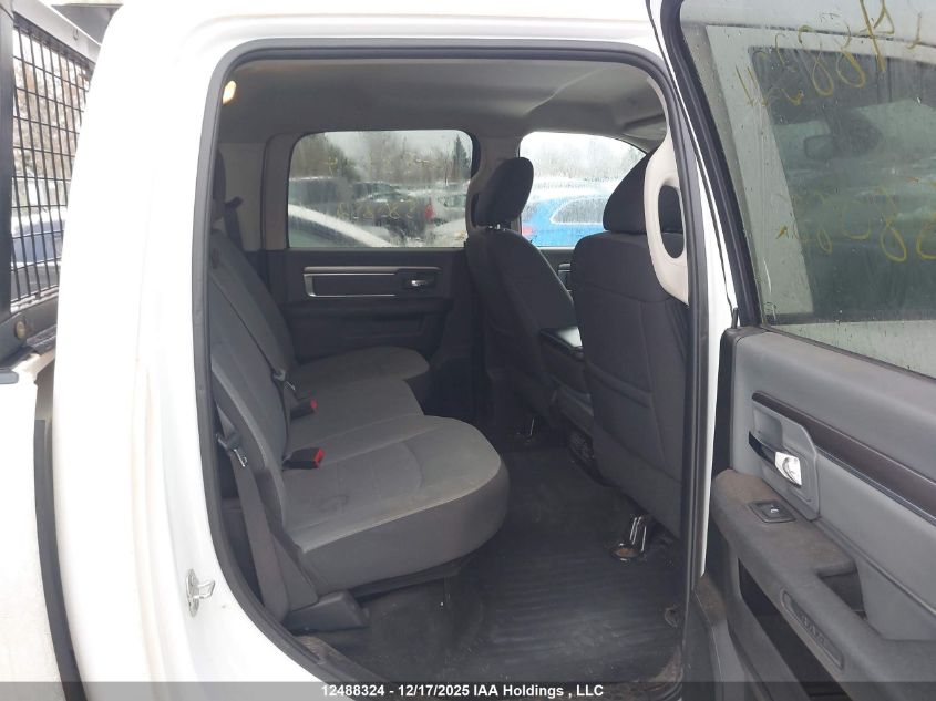 2023 Ram 1500 Classic Slt VIN: 1C6RR7LT7PS580882 Lot: 12488324