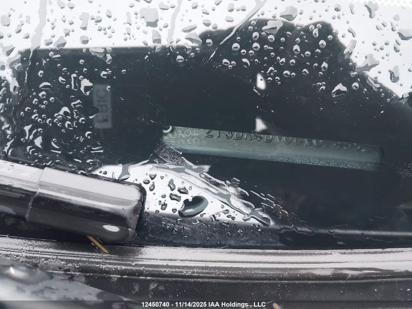 2012 Toyota Rav4 Limited V6 VIN: 2T3DK4DV0CW074592 Lot: 12450740X