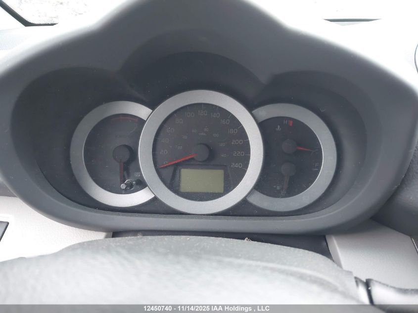 2012 Toyota Rav4 Limited V6 VIN: 2T3DK4DV0CW074592 Lot: 12450740X