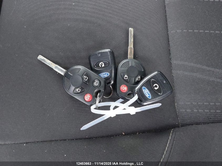 2016 Ford Focus Se VIN: 1FADP3K23GL303611 Lot: 12453663X