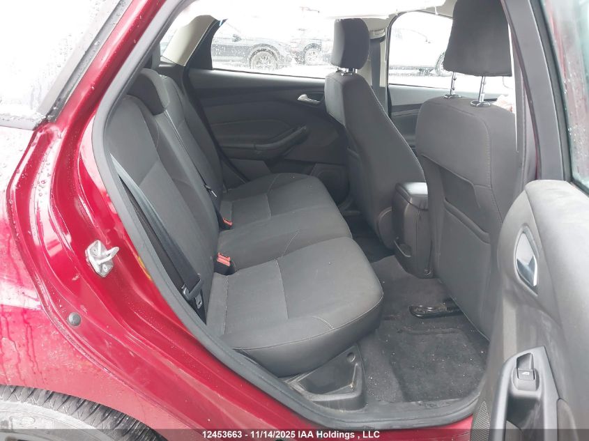 2016 Ford Focus Se VIN: 1FADP3K23GL303611 Lot: 12453663X