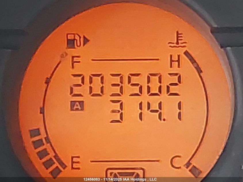 2008 Nissan Rogue S/Sl VIN: JN8AS58T08W009157 Lot: 12456083X