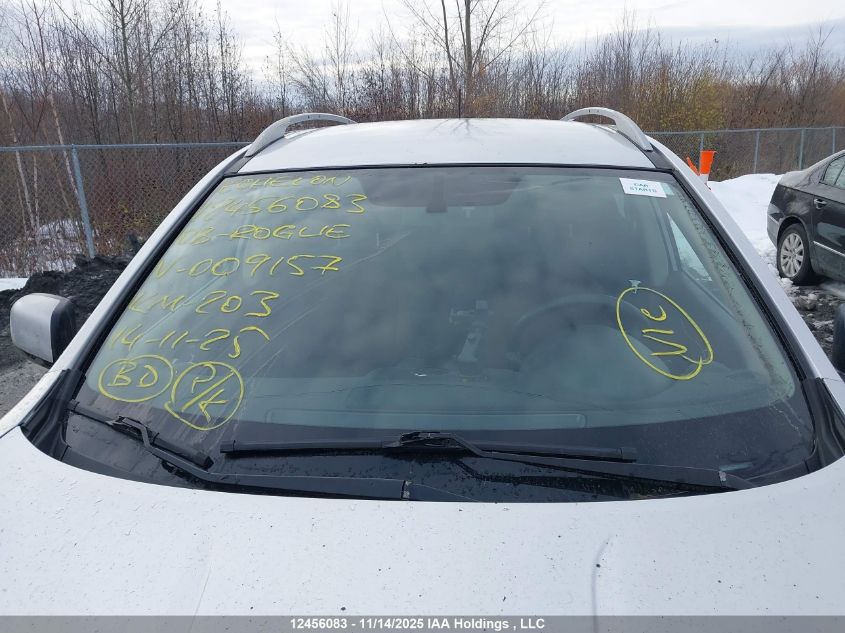 2008 Nissan Rogue S/Sl VIN: JN8AS58T08W009157 Lot: 12456083X