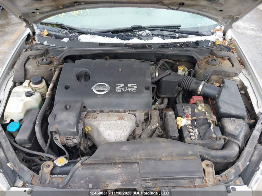 2006 Nissan Altima 2.5 S VIN: 1N4AL11D06C218214 Lot: 12460831X