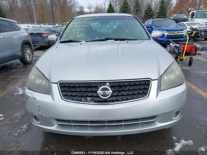 2006 Nissan Altima 2.5 S VIN: 1N4AL11D06C218214 Lot: 12460831X