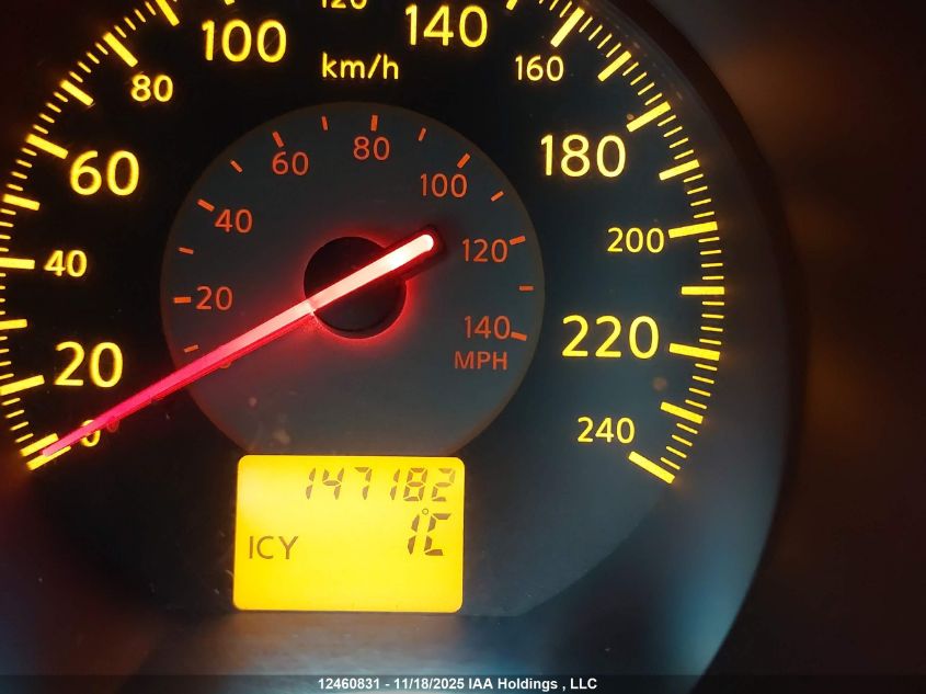 2006 Nissan Altima 2.5 S VIN: 1N4AL11D06C218214 Lot: 12460831X