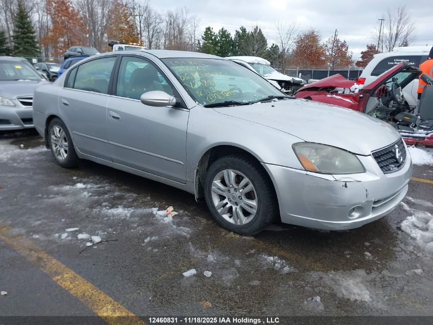 2006 Nissan Altima 2.5 S VIN: 1N4AL11D06C218214 Lot: 12460831X