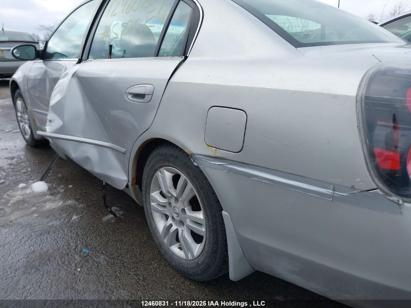 2006 Nissan Altima 2.5 S VIN: 1N4AL11D06C218214 Lot: 12460831X