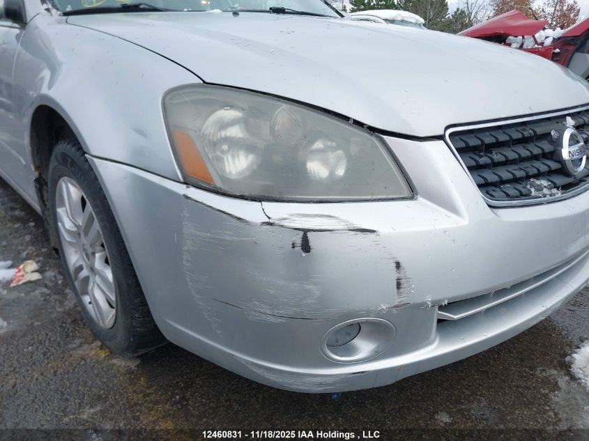 2006 Nissan Altima 2.5 S VIN: 1N4AL11D06C218214 Lot: 12460831X