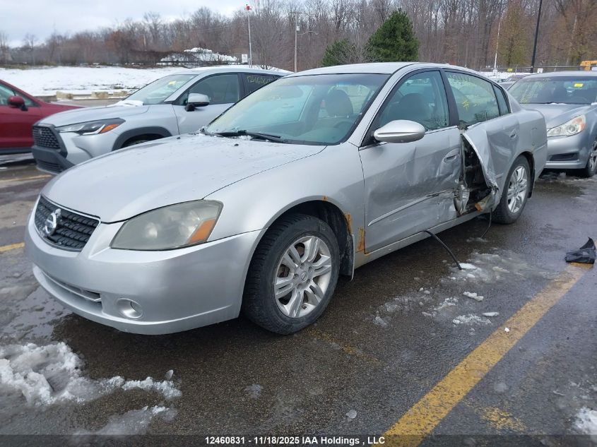 2006 Nissan Altima 2.5 S VIN: 1N4AL11D06C218214 Lot: 12460831X