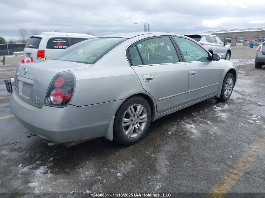 2006 Nissan Altima 2.5 S VIN: 1N4AL11D06C218214 Lot: 12460831X