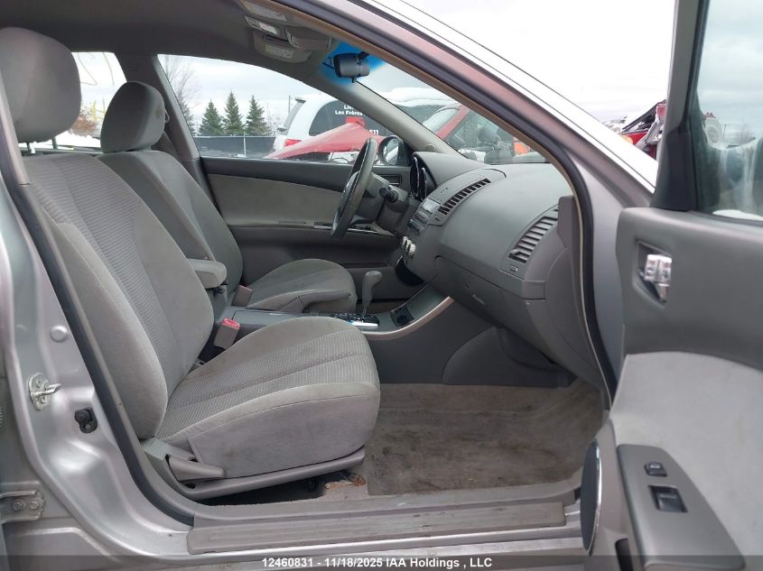 2006 Nissan Altima 2.5 S VIN: 1N4AL11D06C218214 Lot: 12460831X