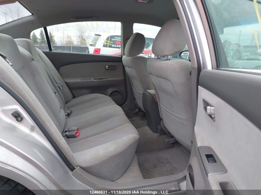 2006 Nissan Altima 2.5 S VIN: 1N4AL11D06C218214 Lot: 12460831X