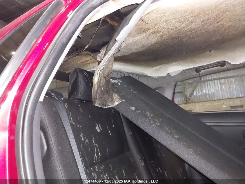 2013 Mitsubishi Rvr Es/Se VIN: 4A4AH3AU4DE607312 Lot: 12474489X