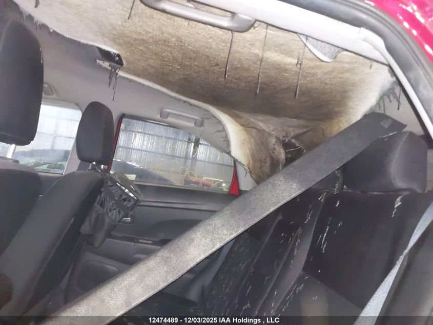 2013 Mitsubishi Rvr Es/Se VIN: 4A4AH3AU4DE607312 Lot: 12474489X