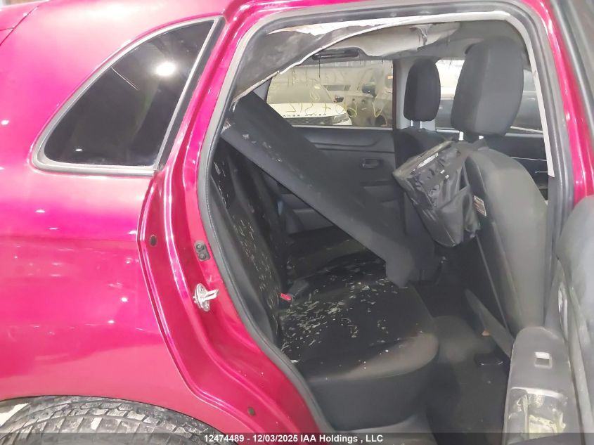 2013 Mitsubishi Rvr Es/Se VIN: 4A4AH3AU4DE607312 Lot: 12474489X