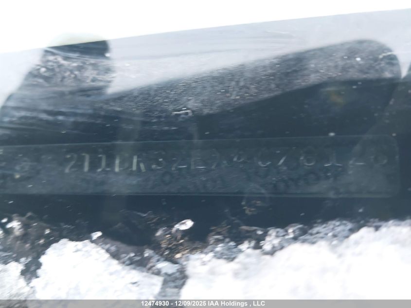 2004 Toyota Corolla Ce/Le/Sport VIN: 2T1BR32EX4C781288 Lot: 12474930X