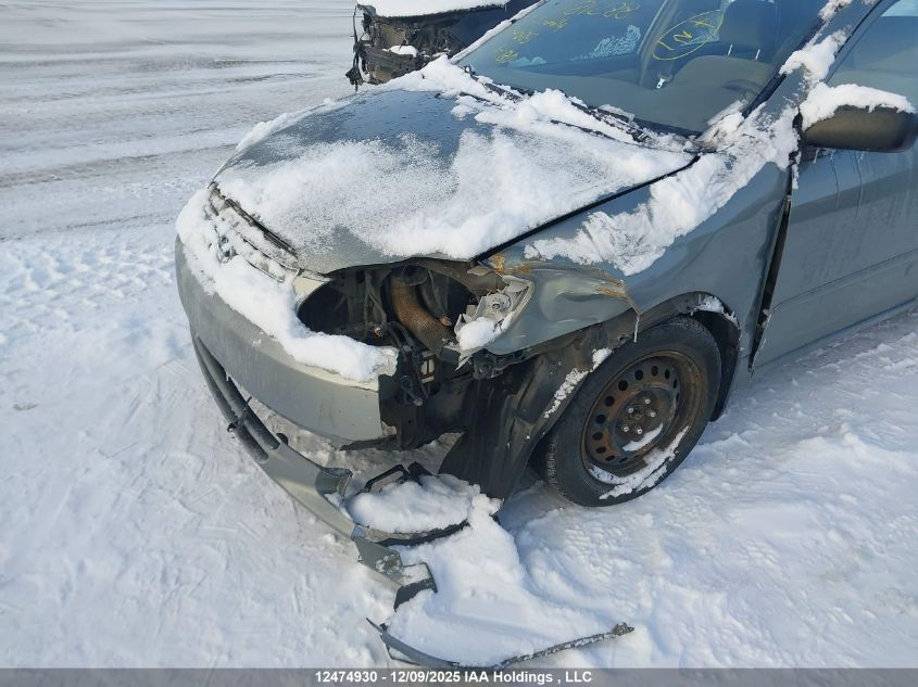 2004 Toyota Corolla Ce/Le/Sport VIN: 2T1BR32EX4C781288 Lot: 12474930X