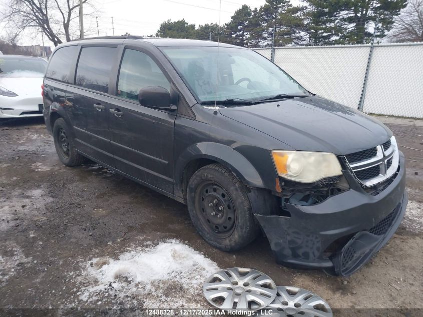 2016 Dodge Grand Caravan