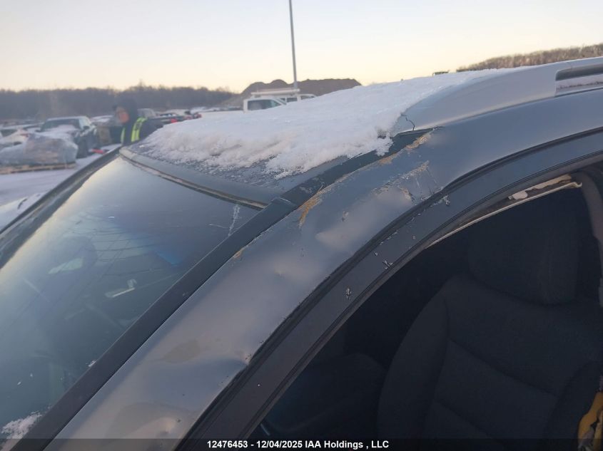 2012 Kia Sorento Lx VIN: 5XYKT3A64CG235391 Lot: 12476453X