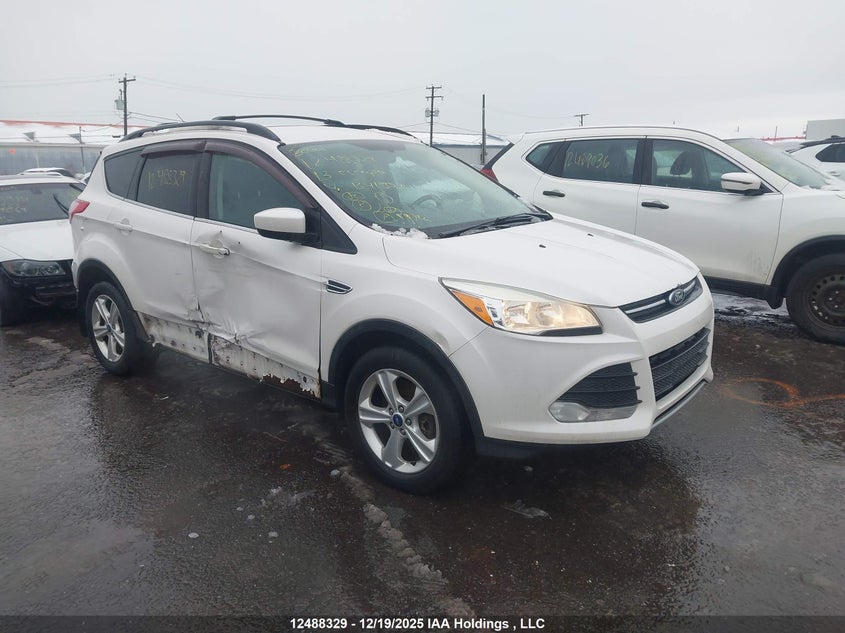 1FMCU9G98DUB41502 2013 Ford Escape auction photo 1