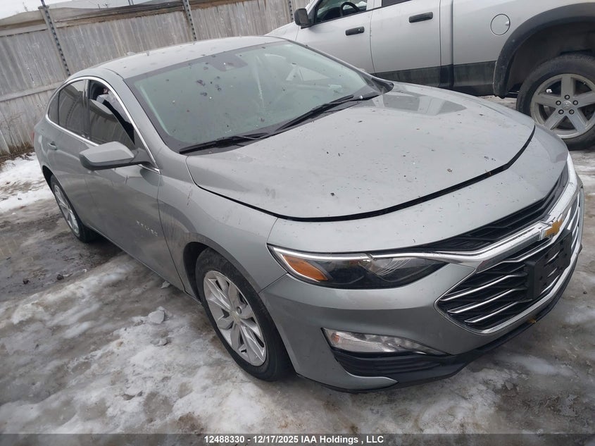 CHEVROLET MALIBU 1LT