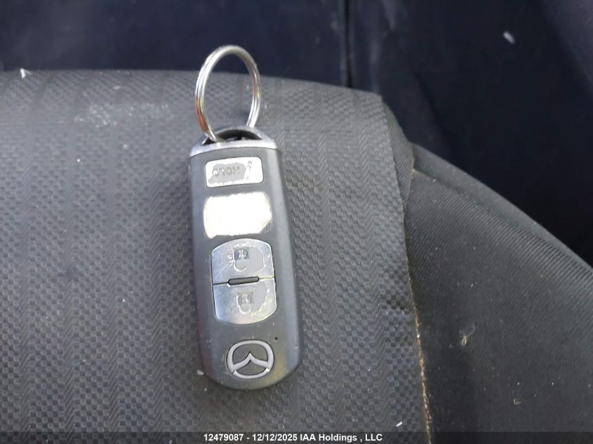 2015 Mazda Mazda3 Gx VIN: 3MZBM1K74FM234481 Lot: 12479087X