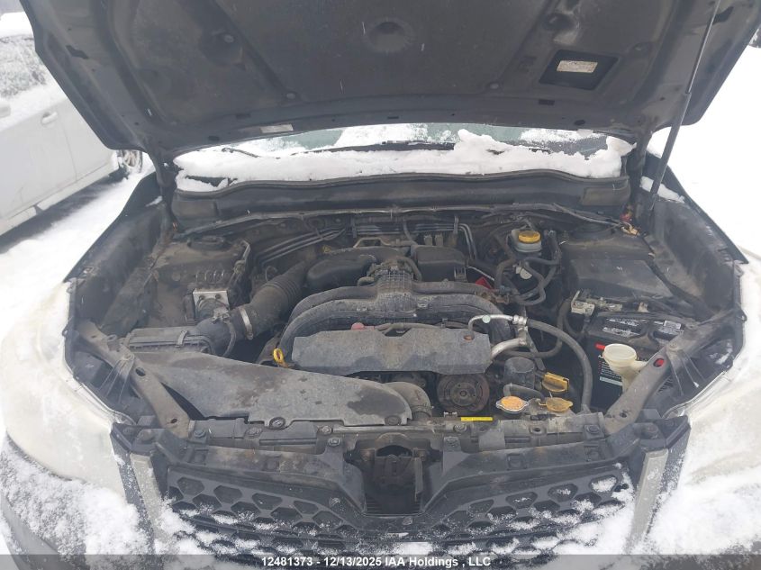 2014 Subaru Forester 2.5I Limited Package VIN: JF2SJCHC8EH536663 Lot: 12481373X