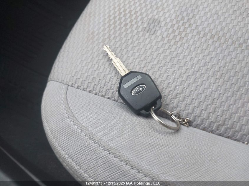 2014 Subaru Forester 2.5I Limited Package VIN: JF2SJCHC8EH536663 Lot: 12481373X